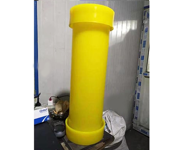 Cylindrical mold